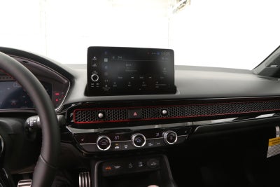 2026 Honda Civic Si FWD