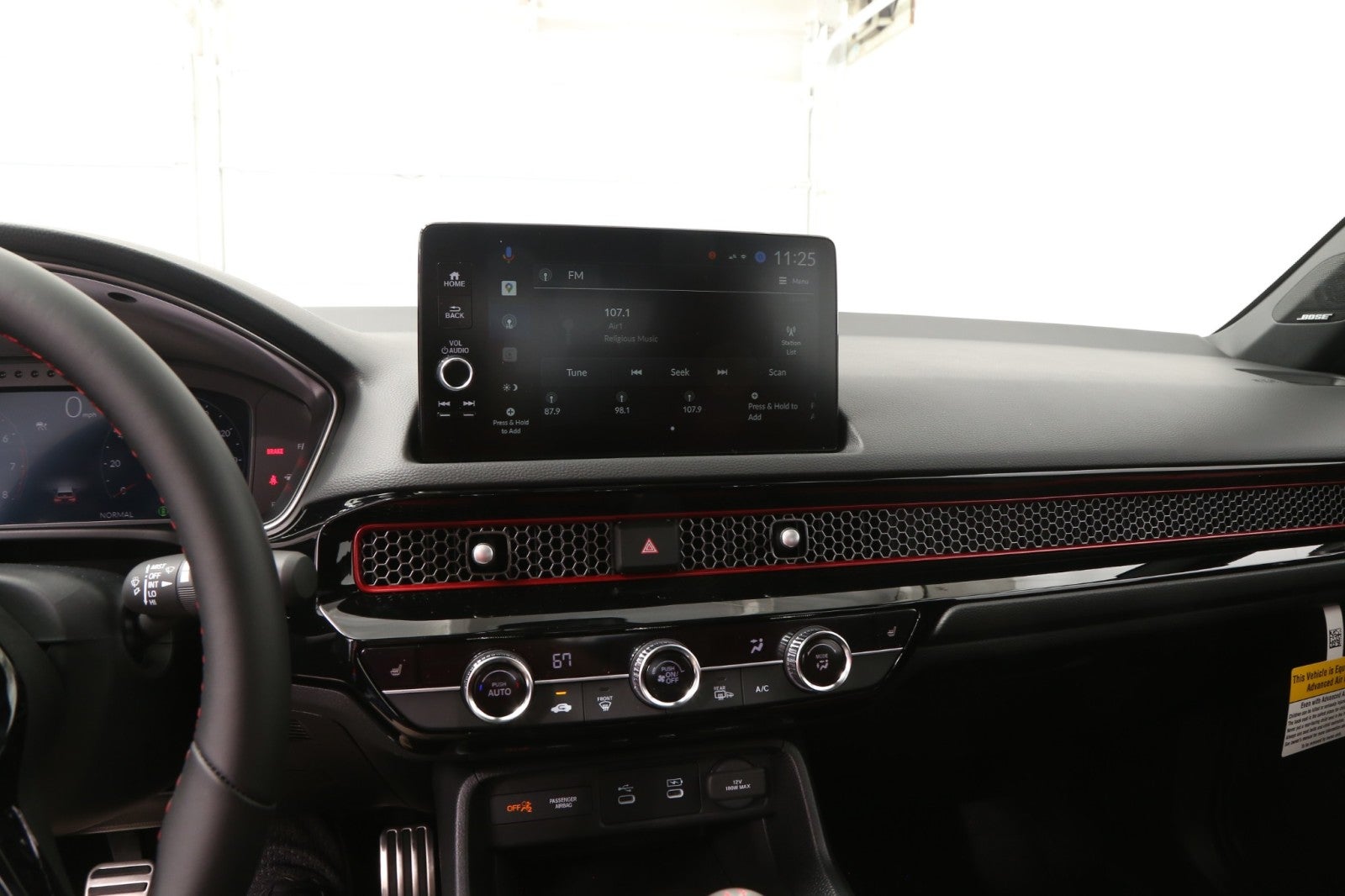 2026 Honda Civic Si FWD