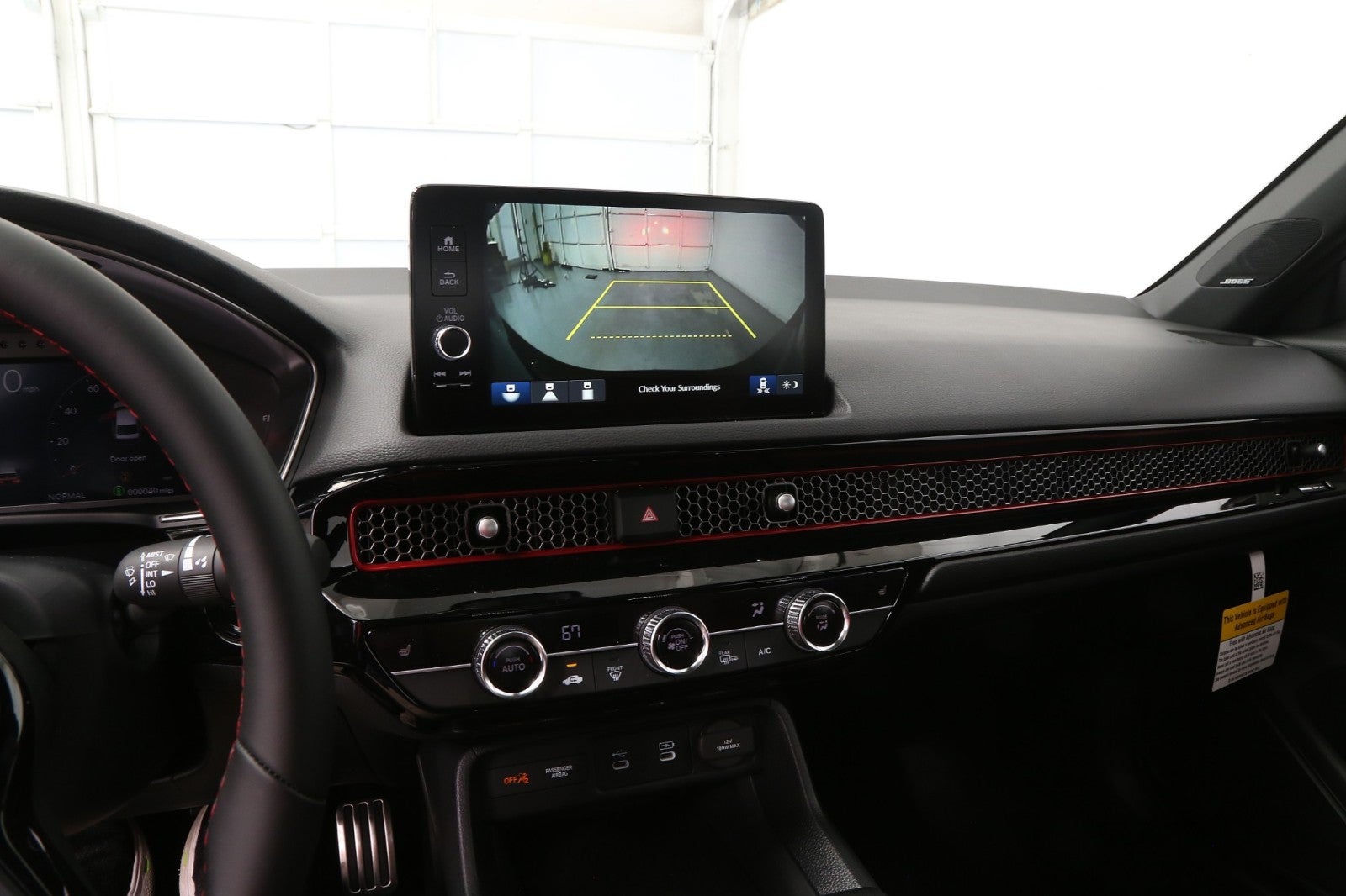 2026 Honda Civic Si FWD