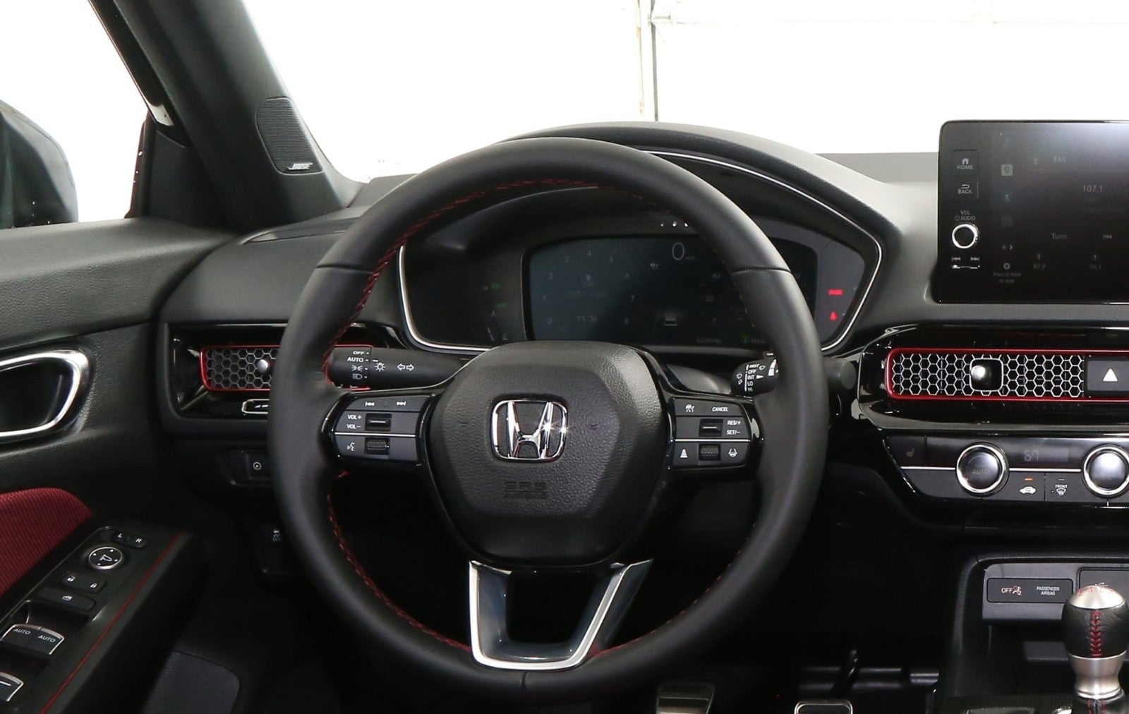 2026 Honda Civic Si FWD