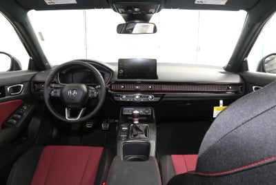 2026 Honda Civic Si FWD