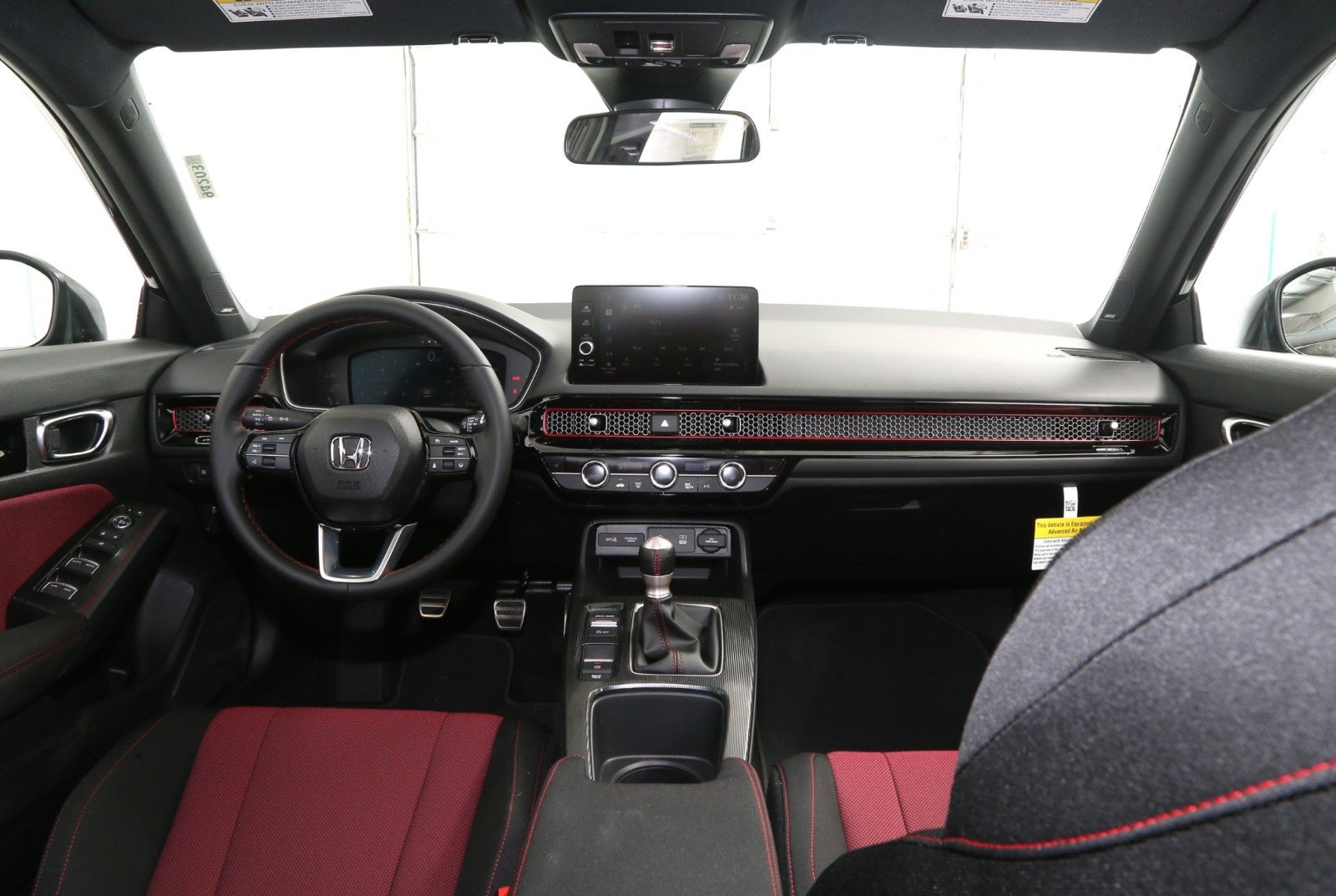 2026 Honda Civic Si FWD