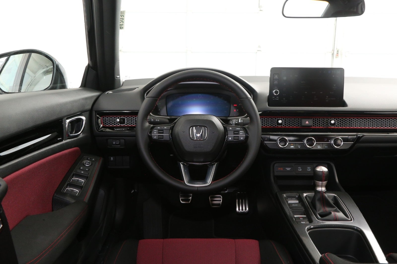 2026 Honda Civic Si FWD