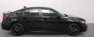 2026 Honda Civic Si FWD