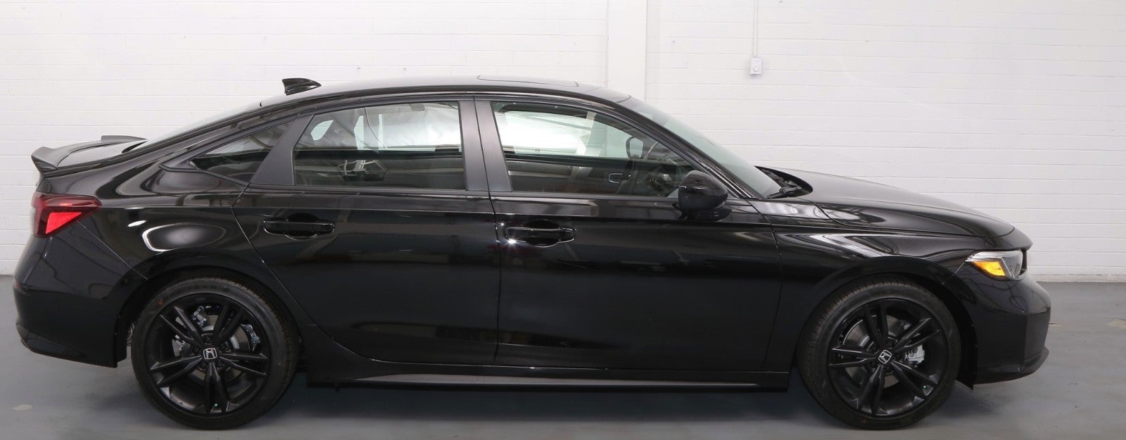 2026 Honda Civic Si FWD