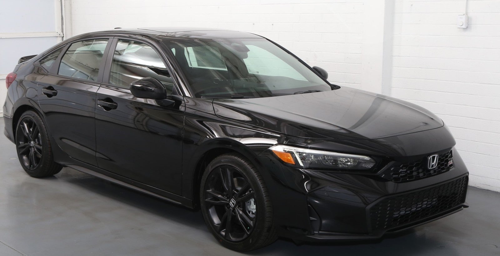 2026 Honda Civic Si FWD