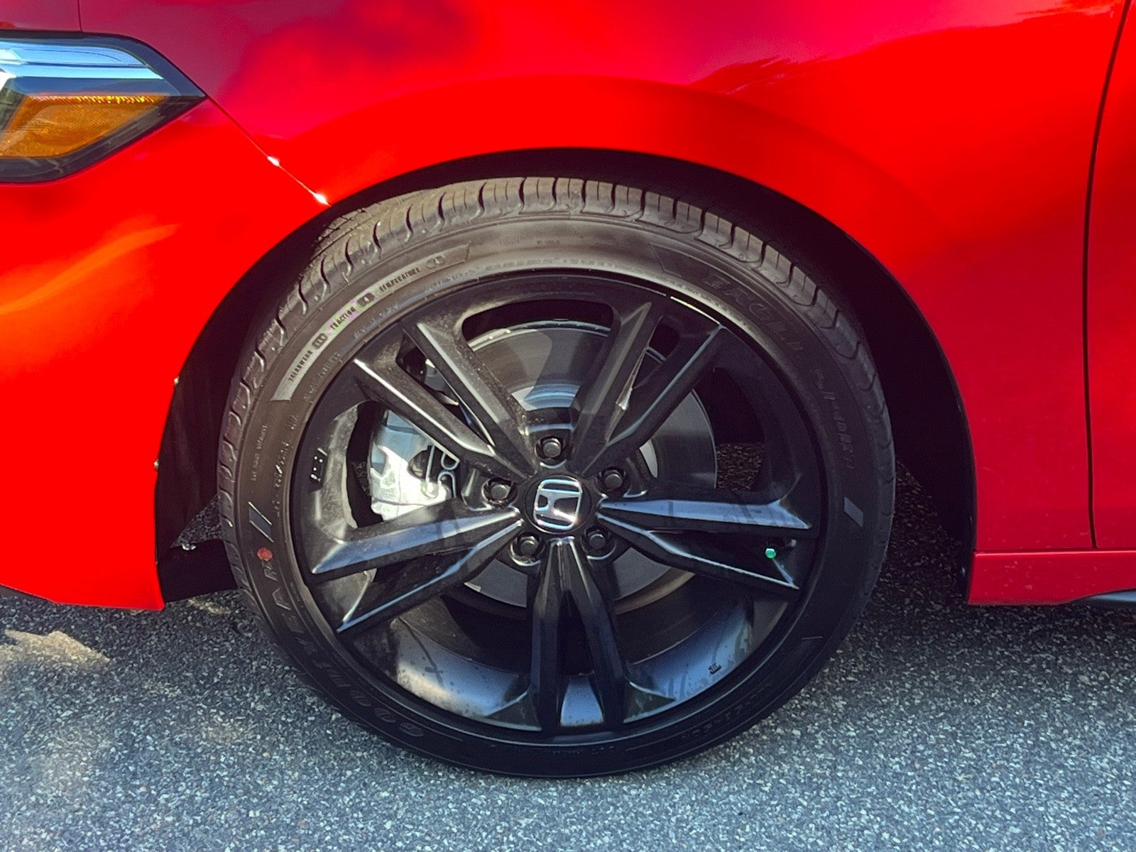 2026 Honda Civic Si FWD