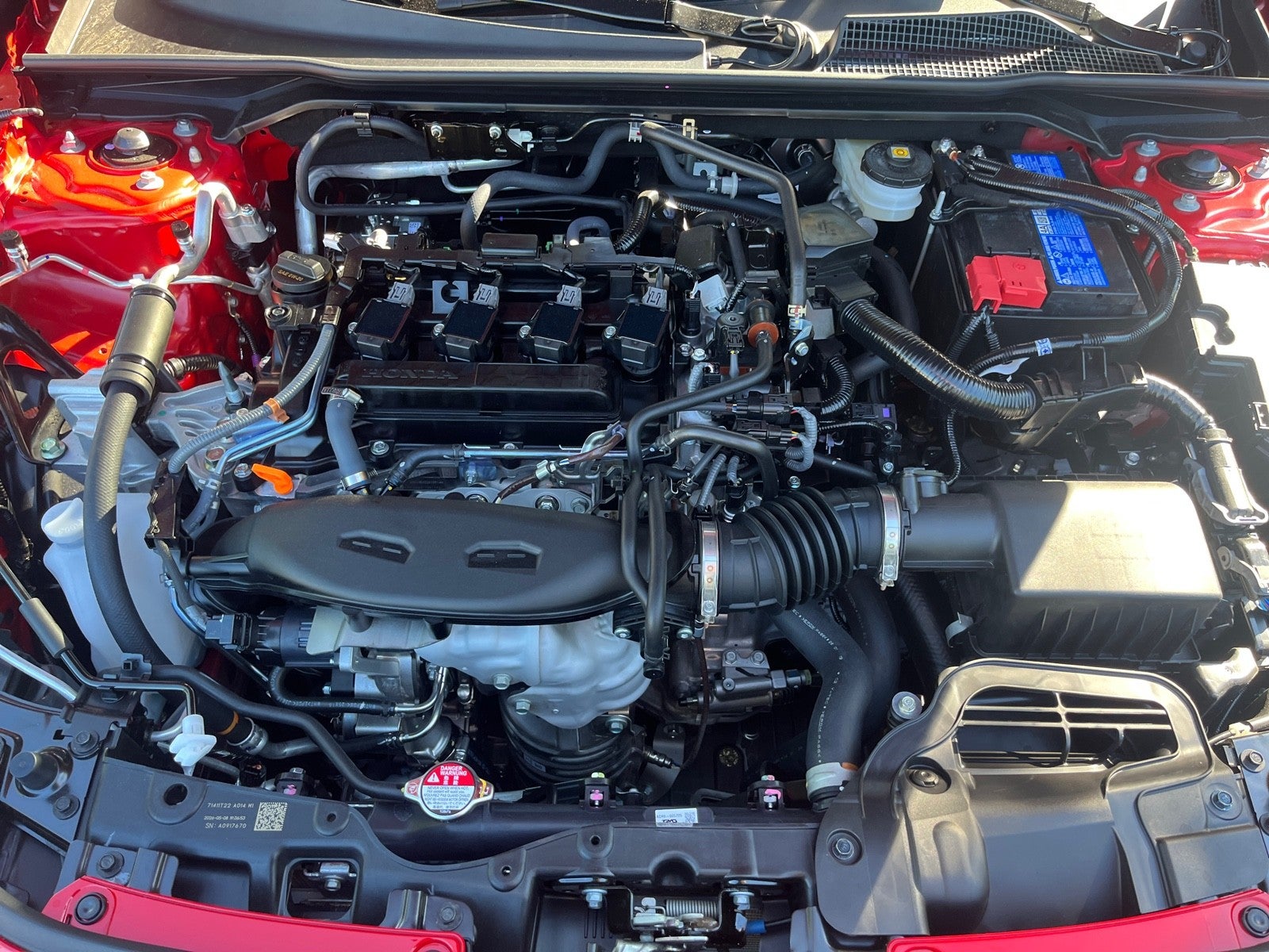 2026 Honda Civic Si FWD