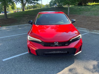 2026 Honda Civic Si FWD