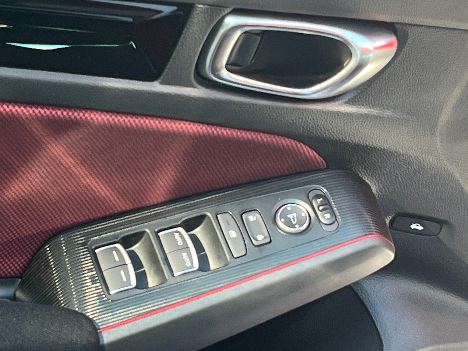 2026 Honda Civic Si FWD