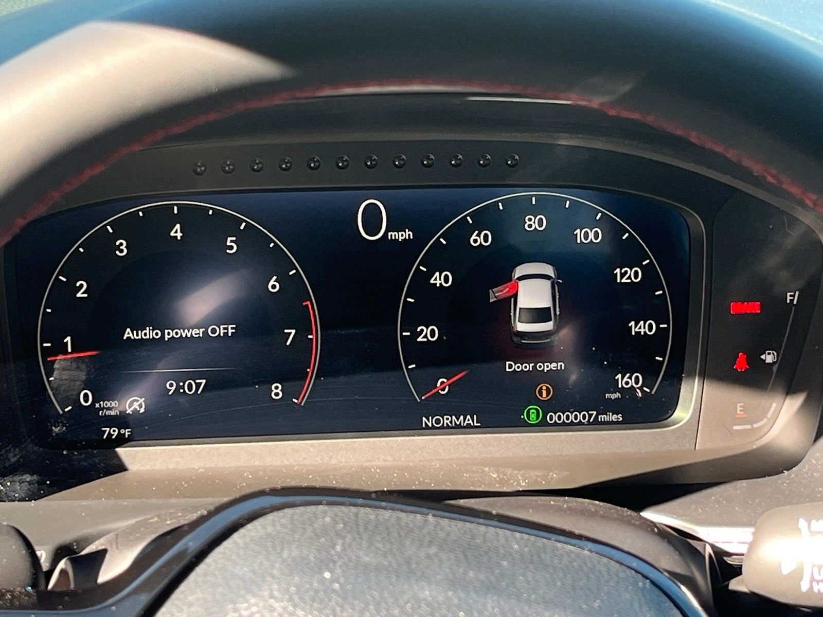 2026 Honda Civic Si FWD