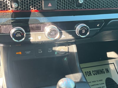 2026 Honda Civic Si FWD