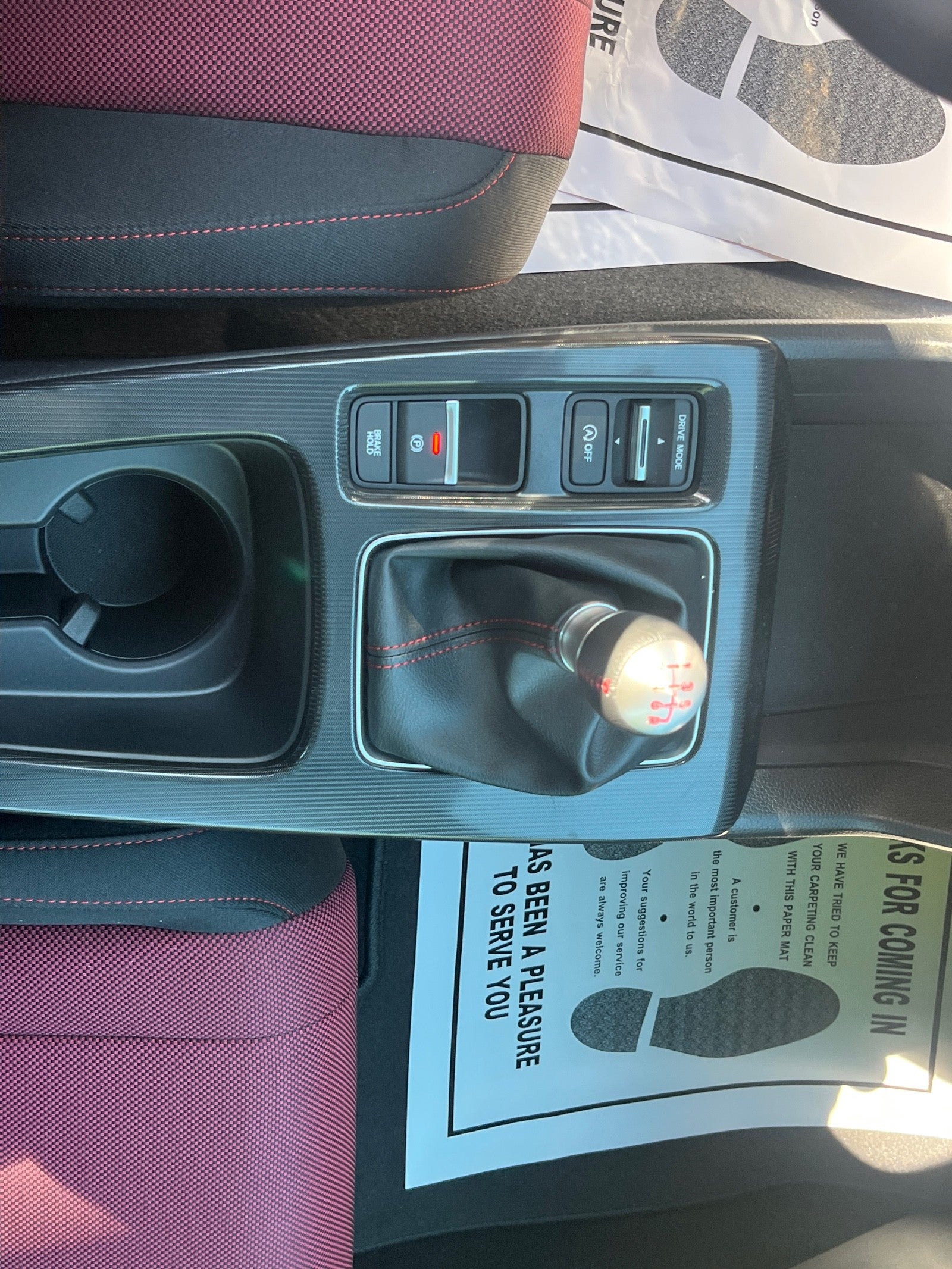 2026 Honda Civic Si FWD