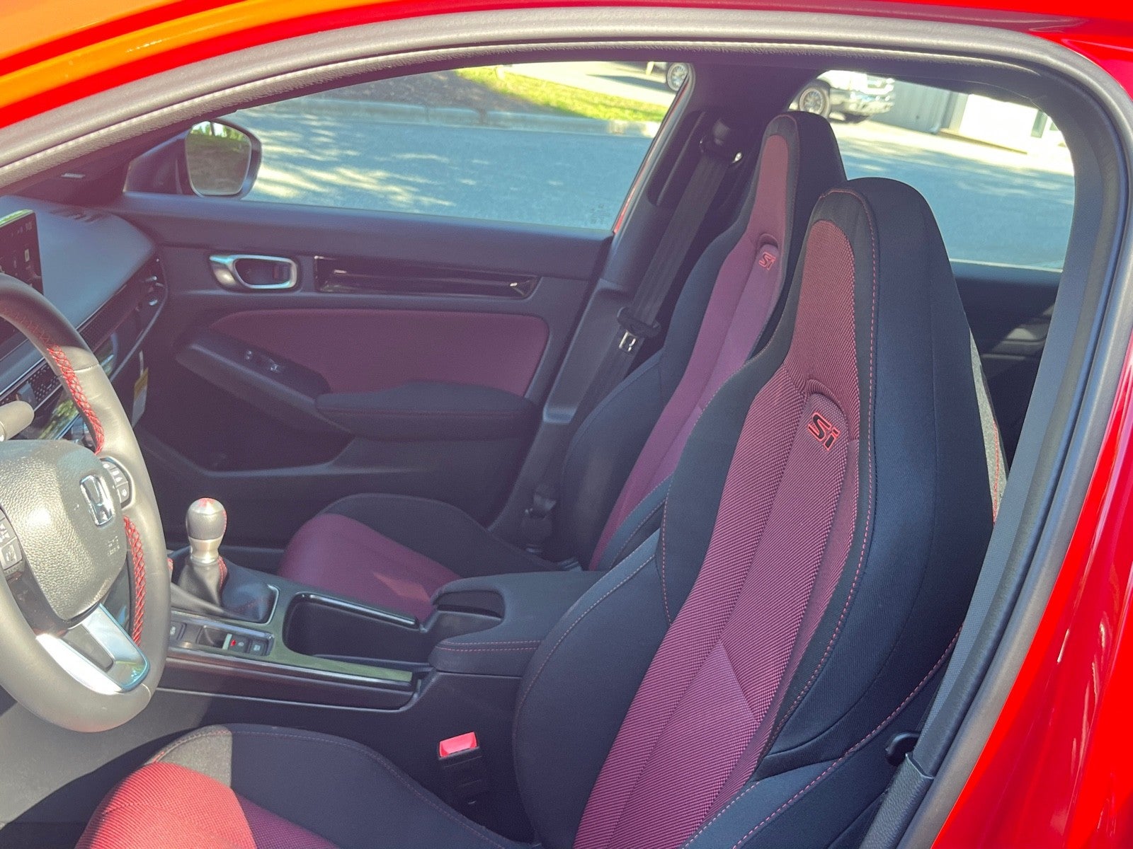 2026 Honda Civic Si FWD