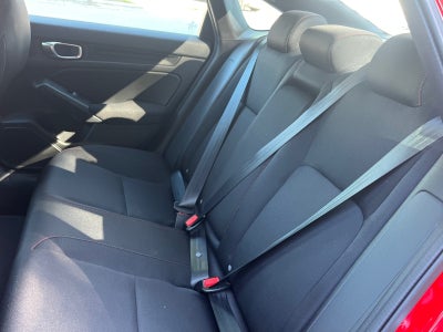2026 Honda Civic Si FWD