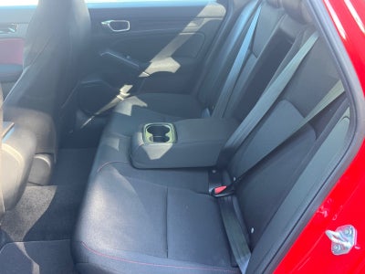 2026 Honda Civic Si FWD