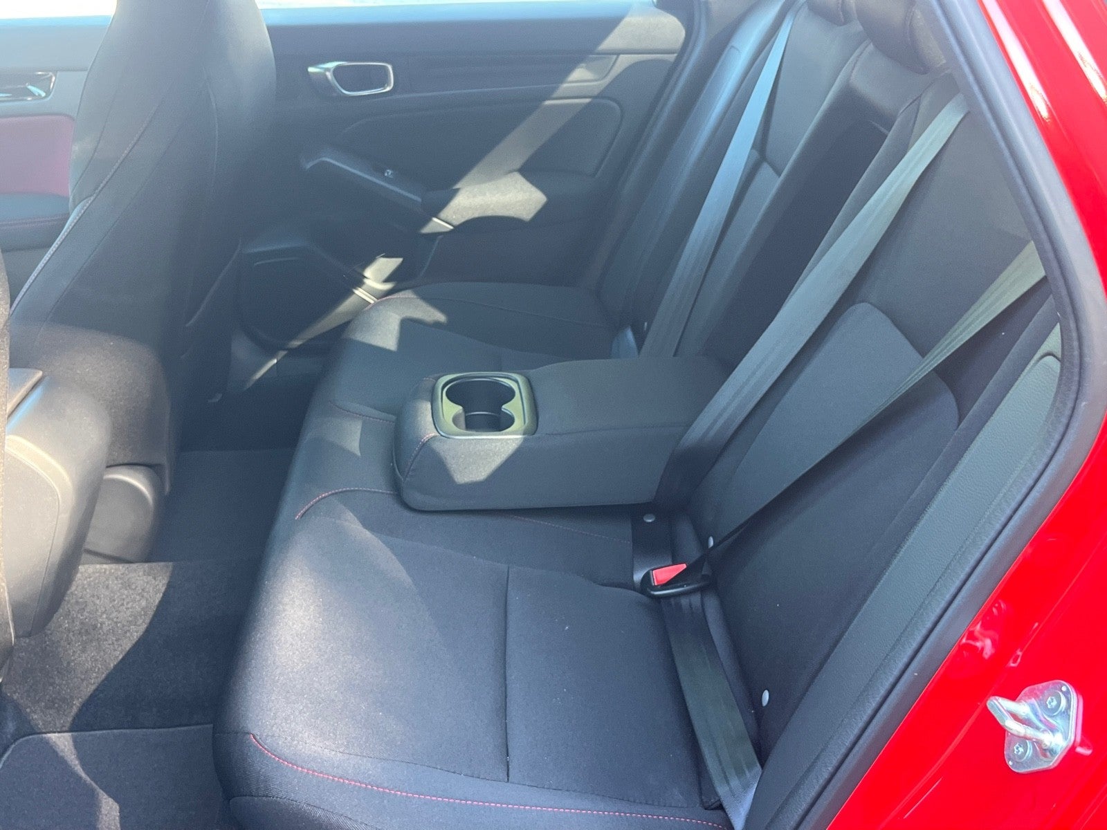 2026 Honda Civic Si FWD