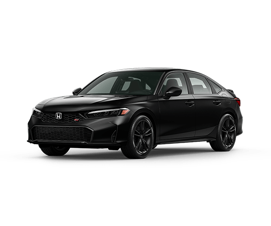 2026 Honda Civic Si FWD