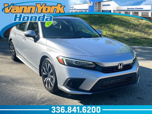 2023 Honda Civic Sedan EX