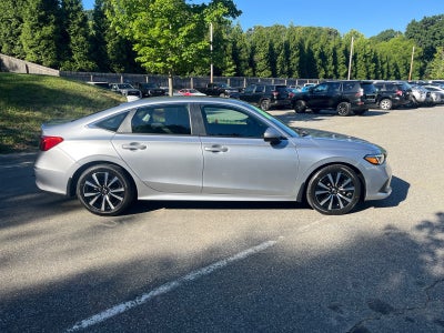 2023 Honda Civic Sedan EX