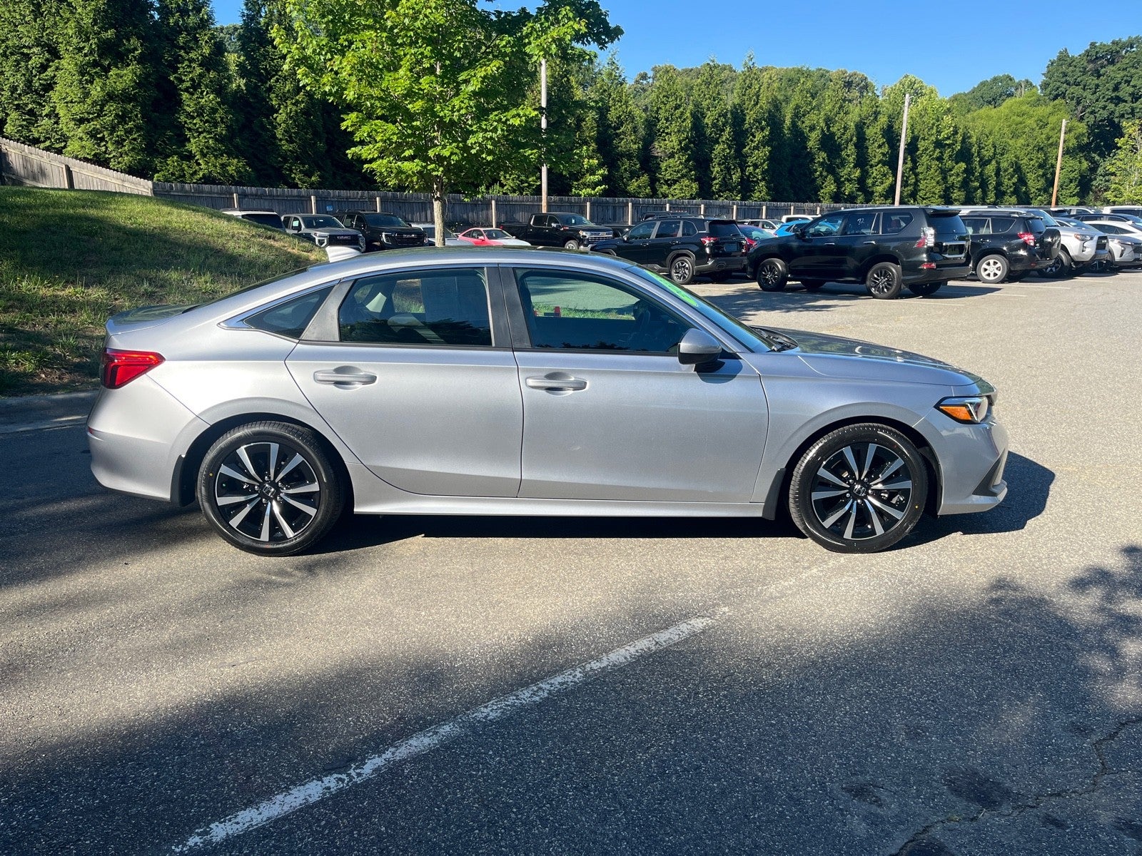 2023 Honda Civic Sedan EX