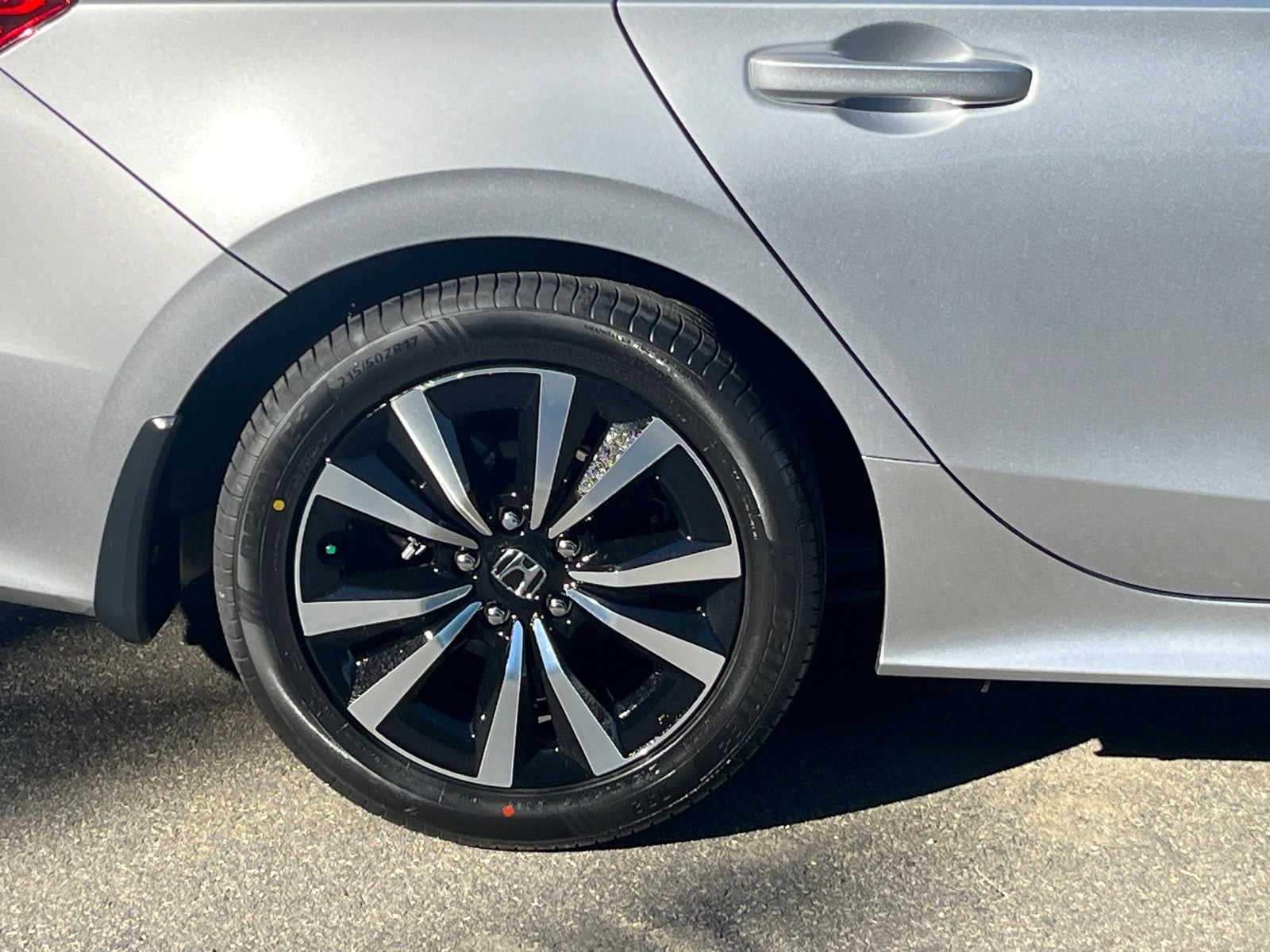 2023 Honda Civic Sedan EX
