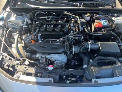 2023 Honda Civic Sedan EX