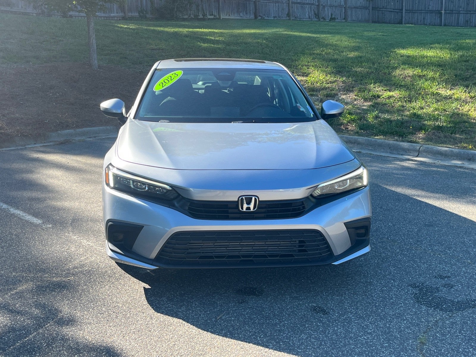2023 Honda Civic Sedan EX