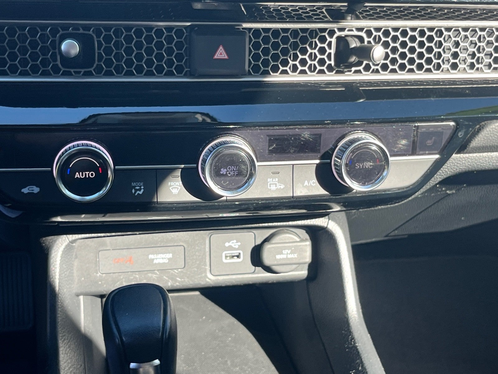 2023 Honda Civic Sedan EX