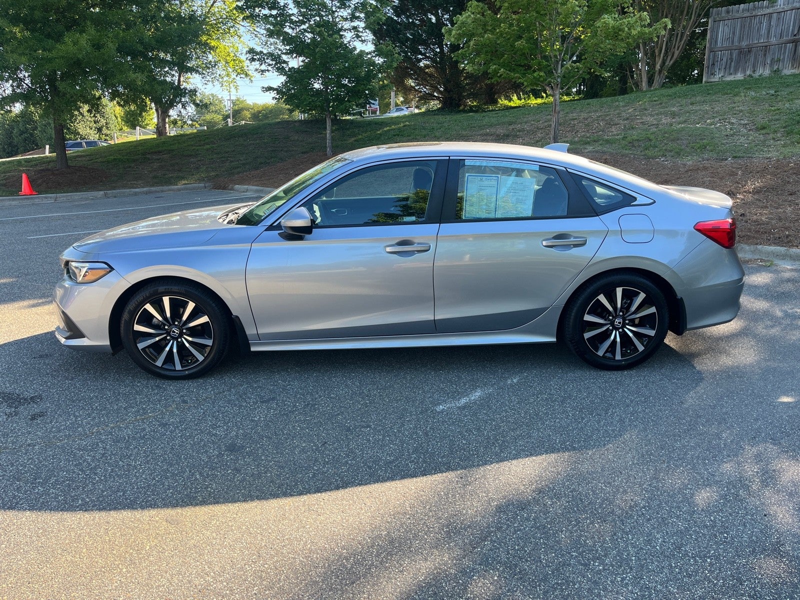 2023 Honda Civic Sedan EX
