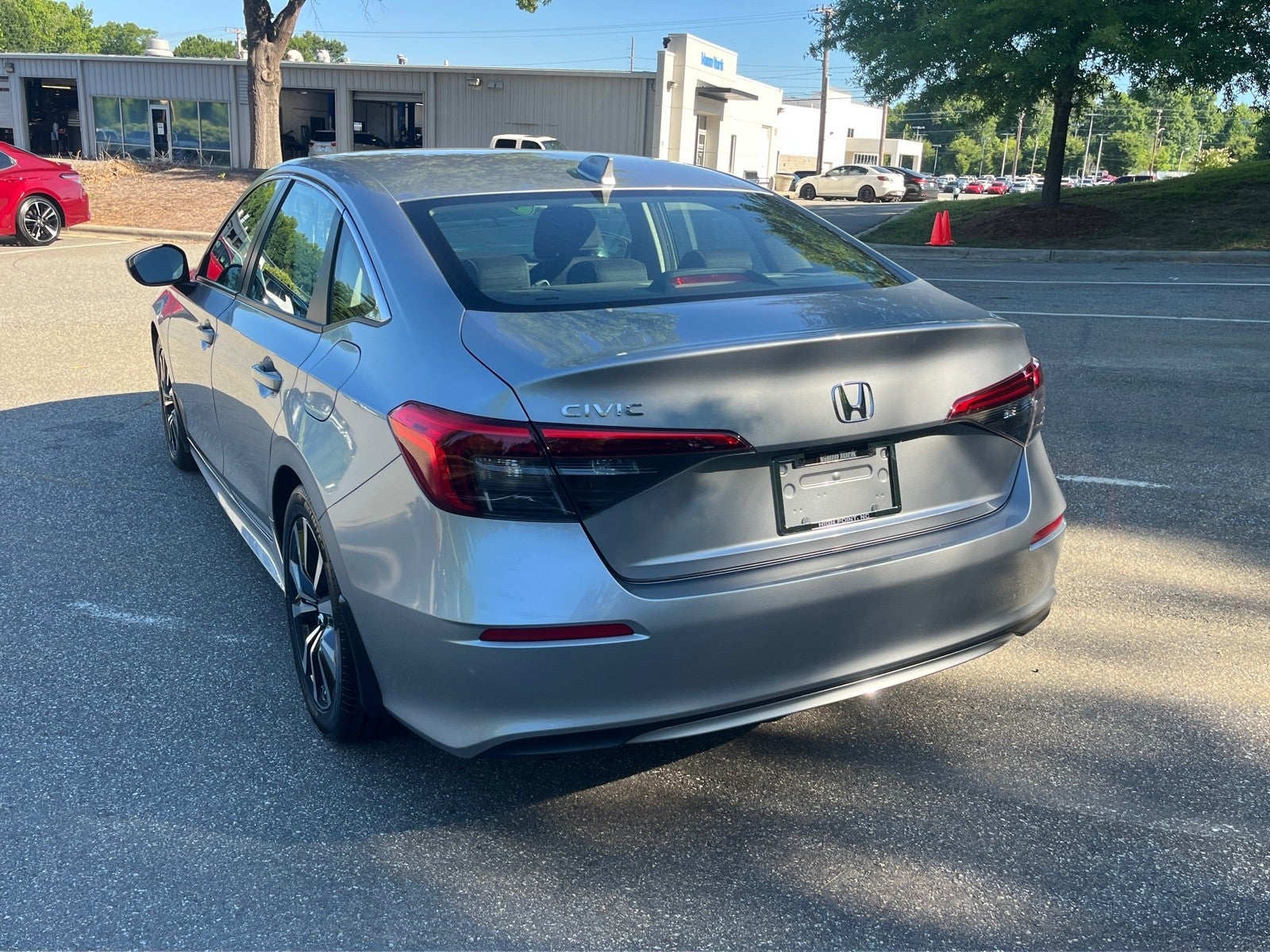 2023 Honda Civic Sedan EX