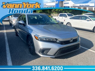 2023 Honda Civic Sedan EX
