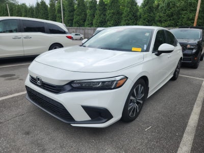 2024 Honda Civic Sedan EX