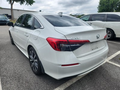 2024 Honda Civic Sedan EX