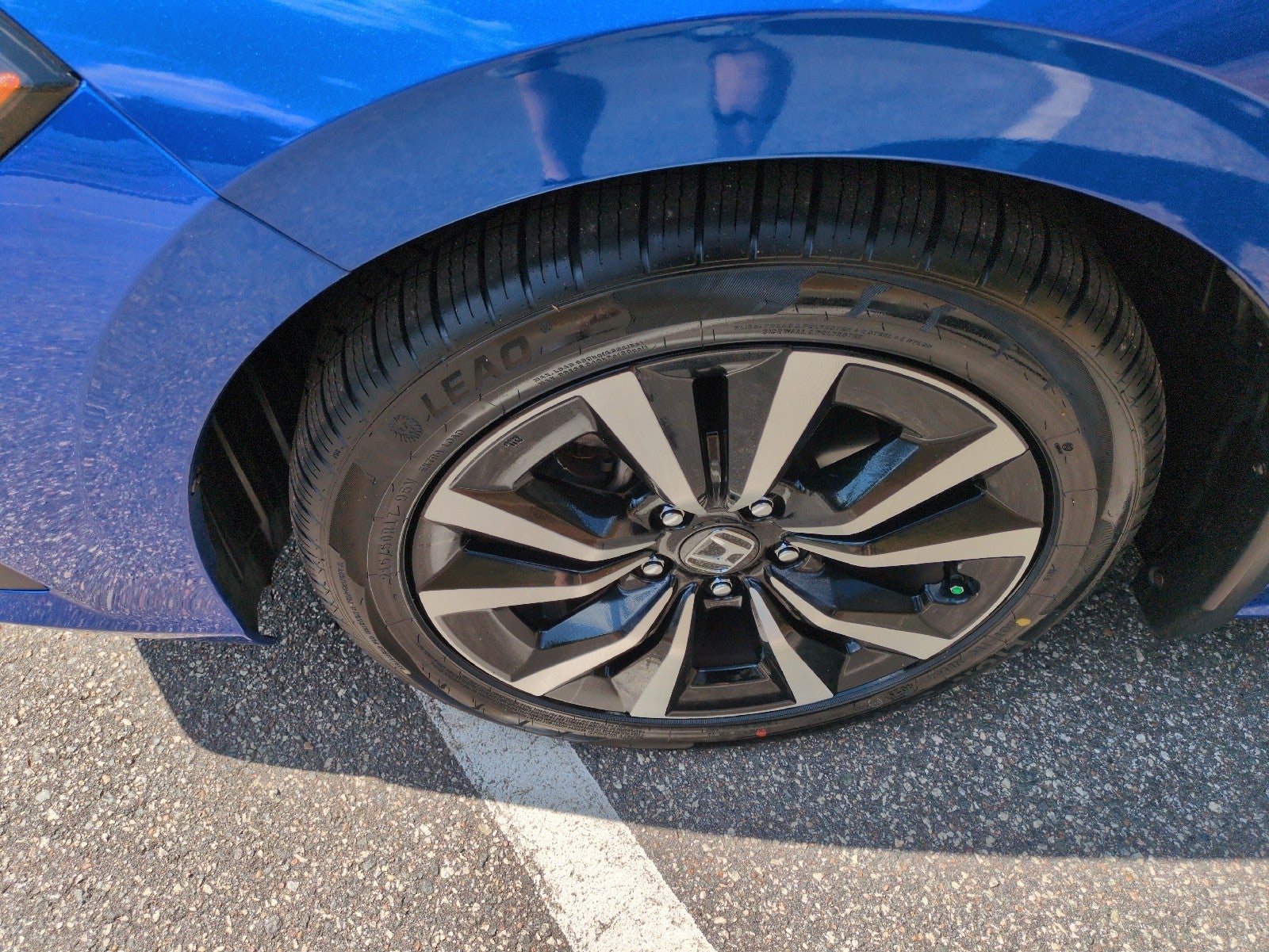 2023 Honda Civic Sedan EX