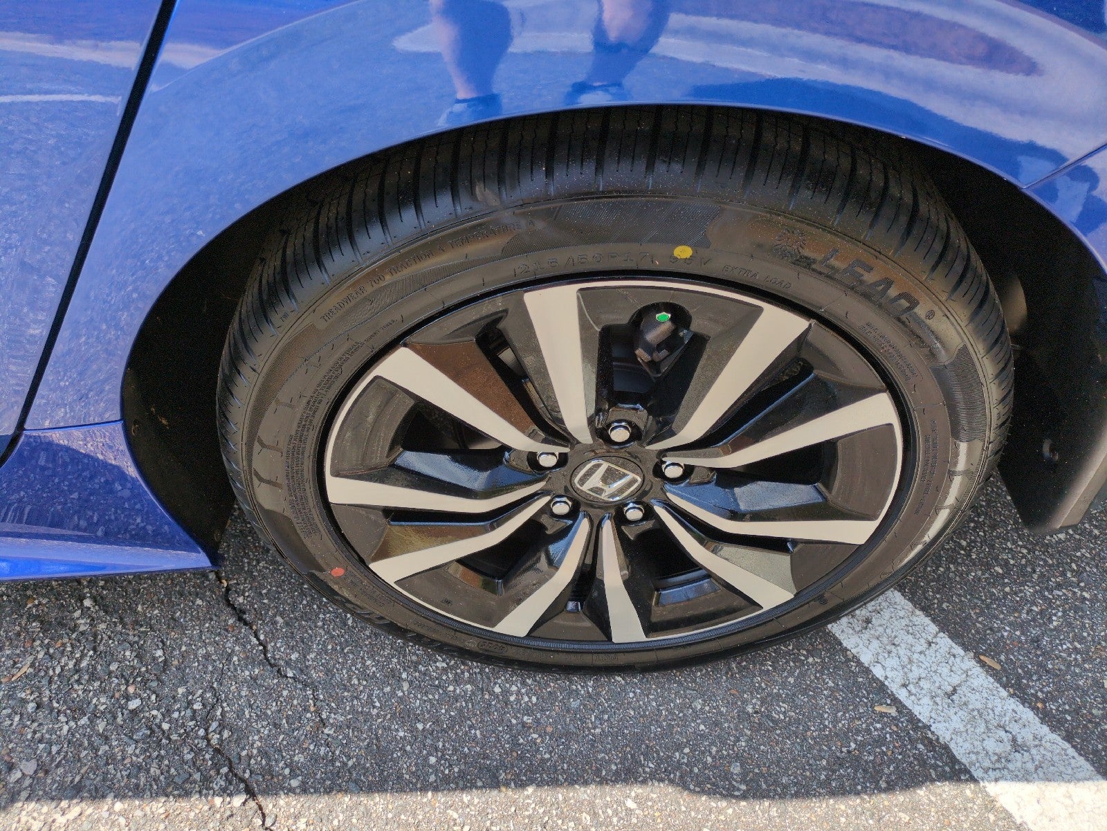 2023 Honda Civic Sedan EX