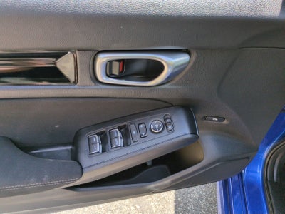 2023 Honda Civic Sedan EX