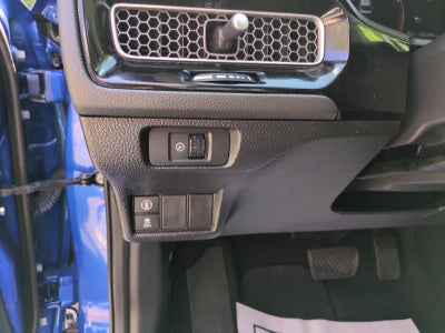 2023 Honda Civic Sedan EX