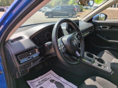 2023 Honda Civic Sedan EX