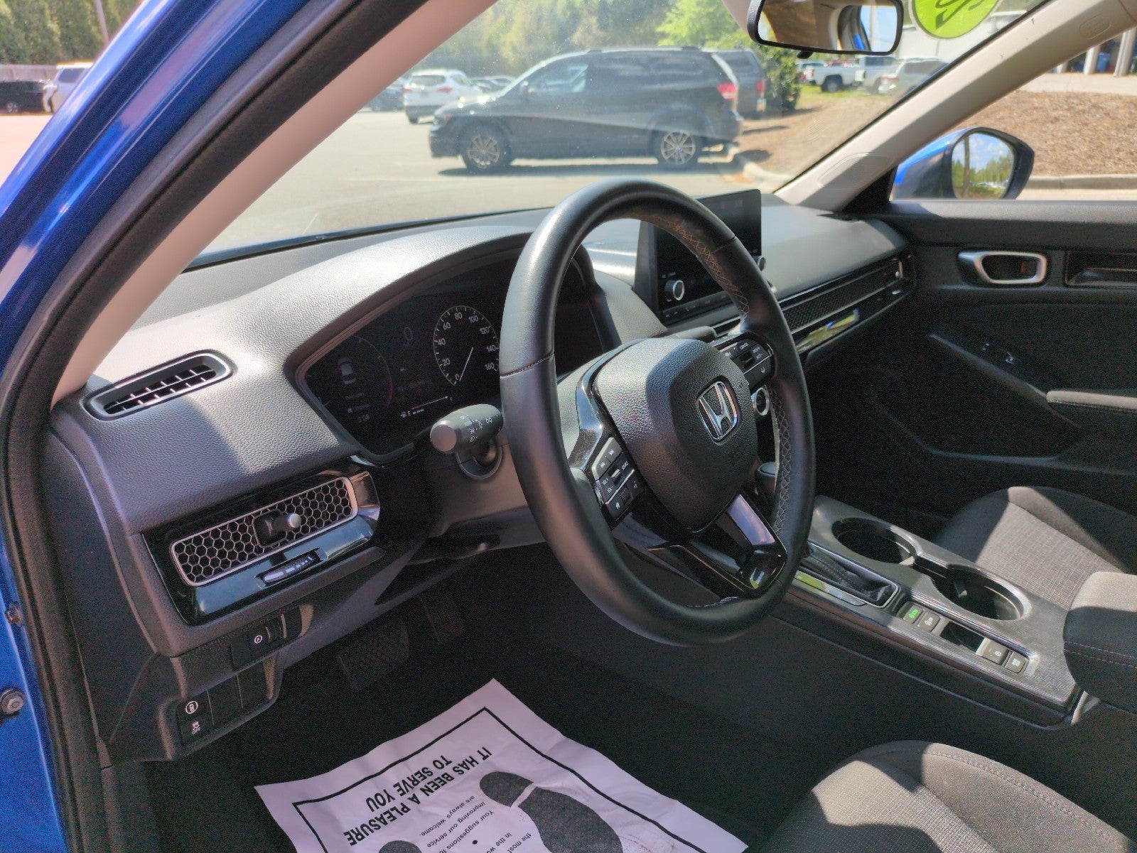 2023 Honda Civic Sedan EX