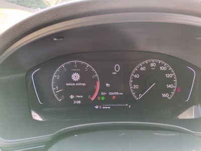 2023 Honda Civic Sedan EX