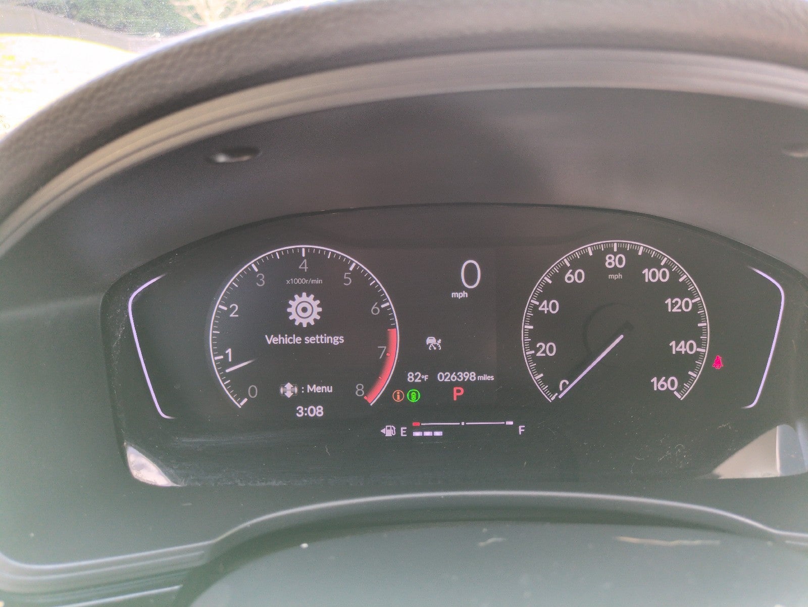 2023 Honda Civic Sedan EX