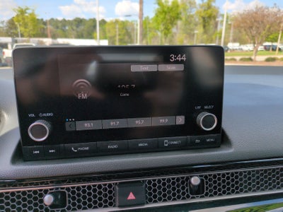 2023 Honda Civic Sedan EX