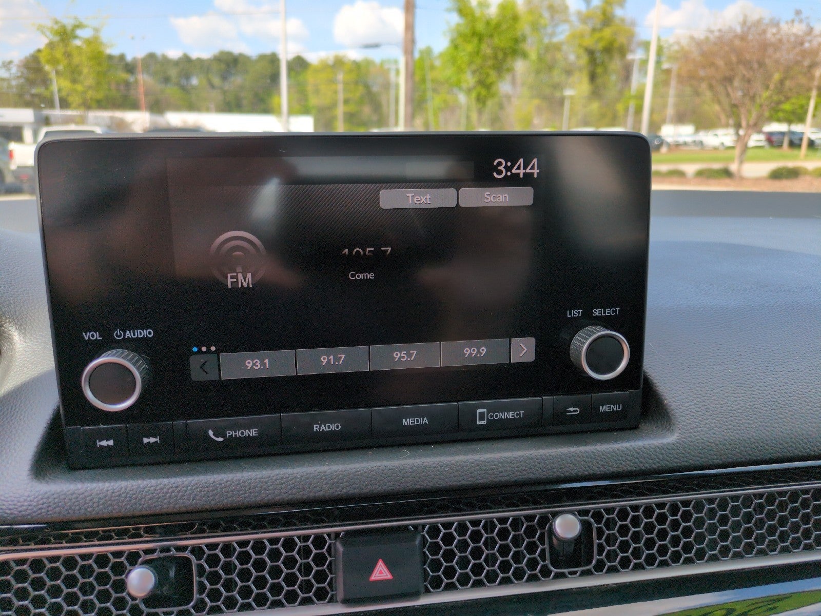 2023 Honda Civic Sedan EX