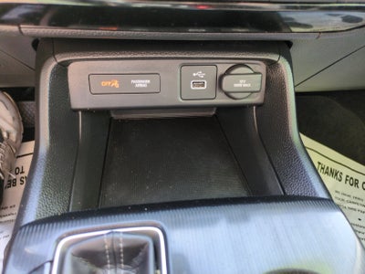 2023 Honda Civic Sedan EX