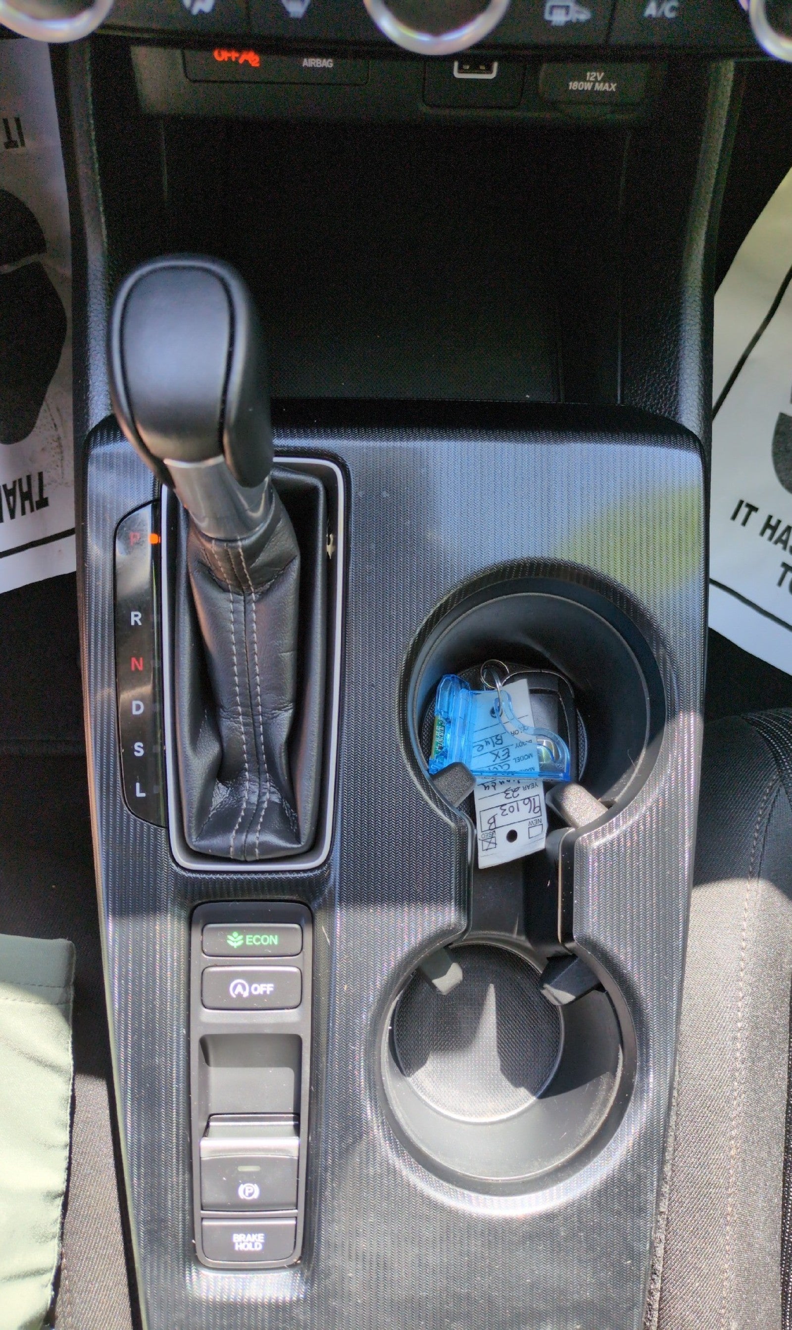 2023 Honda Civic Sedan EX