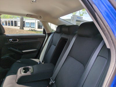 2023 Honda Civic Sedan EX