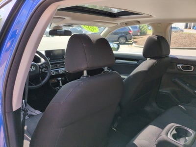 2023 Honda Civic Sedan EX
