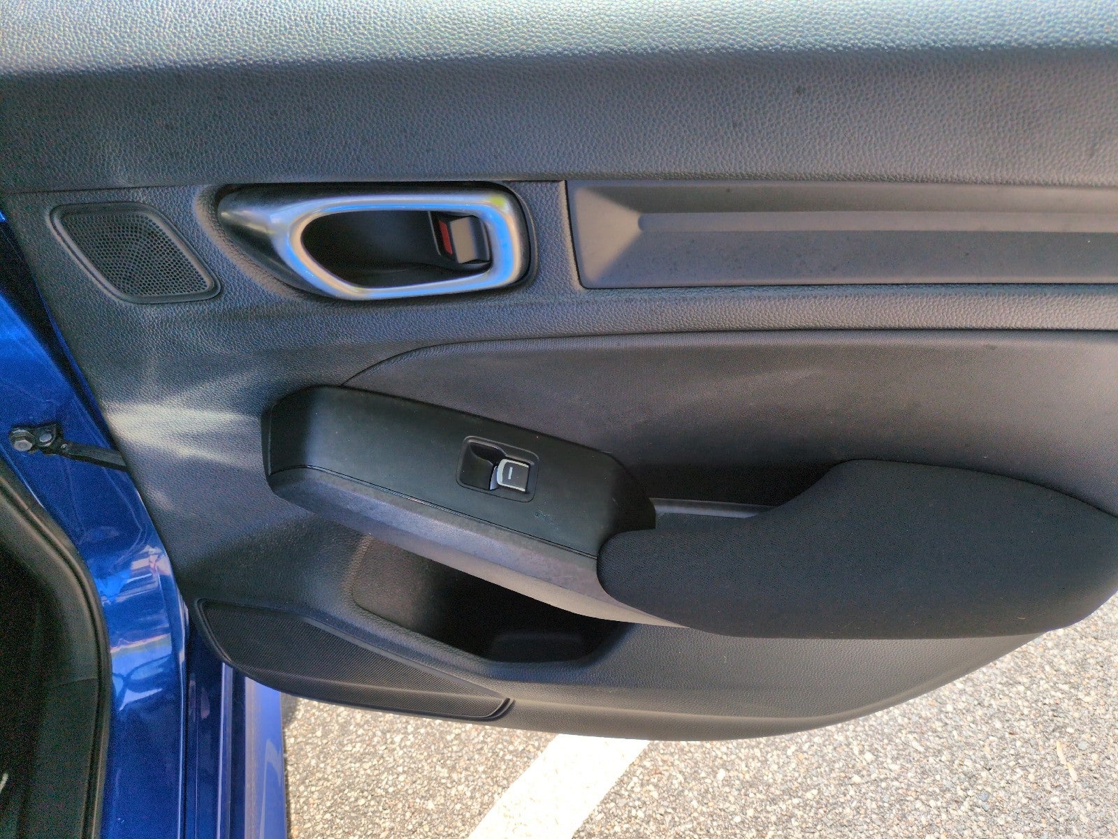 2023 Honda Civic Sedan EX