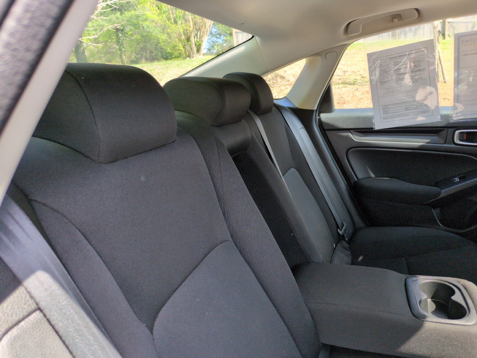 2023 Honda Civic Sedan EX